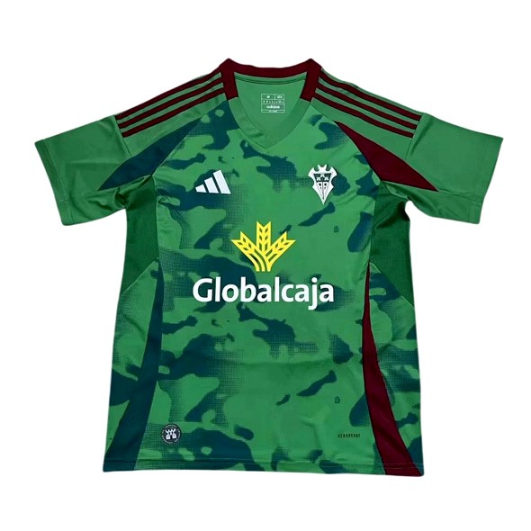 Tailandia Camiseta Albacete 3ª 2024-2025